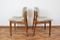 Sedie Mid-Century in teak, Danimarca, set di 2, Immagine 3