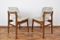 Dänische Mid-Century Stühle aus Teak, 2er Set 4