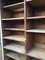 Vintage French School Shelving Unit, 1930s 14