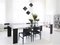 Werner Jr. Marquinia Ceiling Lamp with Black Mount by Andrea Barra for [1+2=8] 2