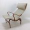 Model Pernilla Easy Chair by Bruno Mathsson, 1950s 1