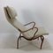 Model Pernilla Easy Chair by Bruno Mathsson, 1950s 5