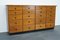 German Oak Apothecary Filing Cabinet, 1950s, Image 8