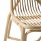 SILLON Rattan Chair by Guillaume Delvigne for ORCHID EDITION 1