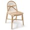 SILLON Rattan Chair by Guillaume Delvigne for ORCHID EDITION 6