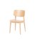 Clear Oiled USUS Chair from bartmann berlin, Image 1
