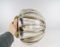 Large Hand-Blown Glass Ceiling Lamp, 1970s 8