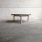 Table Basse Brutaliste en Ardoise, 1960s 1