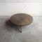 Brutalist Slate Stone Coffee Table, 1960s 2