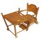 Mid-Century Italian Beech Children's Highchair, 1960s 8