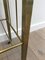 Antique Brass Magazine Rack, Image 9