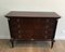 Neo-Classical Mahogany & Brass Commode, 1950s, Image 20