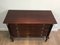 Neo-Classical Mahogany & Brass Commode, 1950s, Image 3