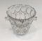 Glass Champagne Bucket, 1970s, Image 7