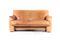 Neck Leather 2.5-Seater Sofa from Leolux, 1970s, Image 2