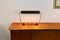 Lampada da scrivania modernista in metallo ed ottone di Stilnovo, anni '60, Immagine 8