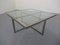 Brass & Chrome Modular Coffee Table from Maison Charles, 1960s, Image 16