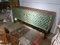 Spanish Iron Chest of Drawers with Green Toned Decoration from Pabillon 1