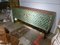 Spanish Iron Chest of Drawers with Green Toned Decoration from Pabillon, Image 1