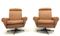 Mid-Century Swivel Lounge Chairs, 1960s, Set of 2, Image 6