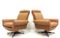 Mid-Century Swivel Lounge Chairs, 1960s, Set of 2 2