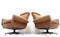 Mid-Century Swivel Lounge Chairs, 1960s, Set of 2, Image 8