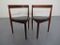 Vintage Danish Teak Dining Chairs by Hans Olsen for Frem Røjle, 1950s, Set of 2 11