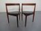 Vintage Danish Teak Dining Chairs by Hans Olsen for Frem Røjle, 1950s, Set of 2, Image 11