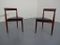 Vintage Danish Teak Dining Chairs by Hans Olsen for Frem Røjle, 1950s, Set of 2 3