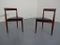 Vintage Danish Teak Dining Chairs by Hans Olsen for Frem Røjle, 1950s, Set of 2, Image 3