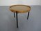 Steel Side Table with Tray Top, 1950s 13