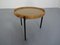 Steel Side Table with Tray Top, 1950s, Image 13