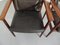 Modell 341 Sessel mit Gestell aus Mahagoni von Arne Vodder für Sibast Møbler, 1960er, 2er Set 16