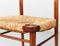 Mid-Century No. 351 Chairs by Georg Leowald for Wilkhahn, Set of 4 12