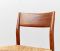 Mid-Century No. 351 Chairs by Georg Leowald for Wilkhahn, Set of 4 17