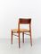 Mid-Century No. 351 Chairs by Georg Leowald for Wilkhahn, Set of 4 9