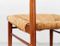 Mid-Century No. 351 Chairs by Georg Leowald for Wilkhahn, Set of 4 7