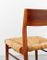 Mid-Century No. 351 Chairs by Georg Leowald for Wilkhahn, Set of 4 8