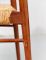 Chaises N°351 Mid-Century par Georg Leowald pour Wilkhahn, Set of 4 4