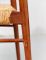 Mid-Century No. 351 Chairs by Georg Leowald for Wilkhahn, Set of 4, Image 4