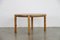 Vintage Pine Extendable Dining Table by Rainer Daumiller for Hirtshals Savvaerk, 1970s 2