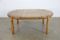 Vintage Pine Extendable Dining Table by Rainer Daumiller for Hirtshals Savvaerk, 1970s, Image 1