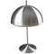 Danish Aluminium Table Lamp, 1968, Image 1