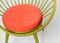 Mid-Century Circle Chair von Yngve Ekström für Swedese 8