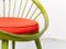 Mid-Century Circle Chair von Yngve Ekström für Swedese 6