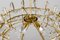 Mid-Century Chandelier from Bakalowits & Söhne, 1950s, Image 11