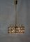 Mid-Century Chandelier from Bakalowits & Söhne, 1950s, Image 6