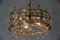 Mid-Century Chandelier from Bakalowits & Söhne, 1950s, Image 2