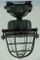 Heavy Industrial Swivel Ceiling Lamp from Schaco, 1930s 4