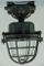 Heavy Industrial Swivel Ceiling Lamp from Schaco, 1930s, Image 4